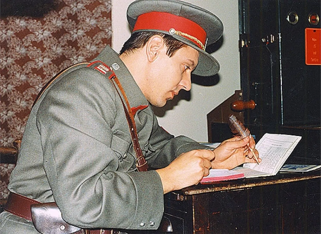 Žandárske humoresky, 2000 - fotogaléria