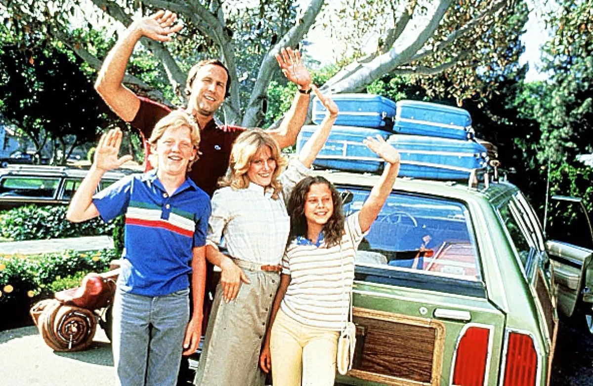Bláznivá dovolená (National Lampoon’s Vacation), 1983 - fotogaléria