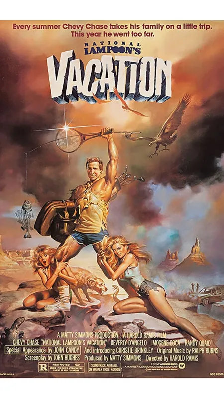 Bláznivá dovolená (National Lampoon’s Vacation), 1983 - fotogaléria