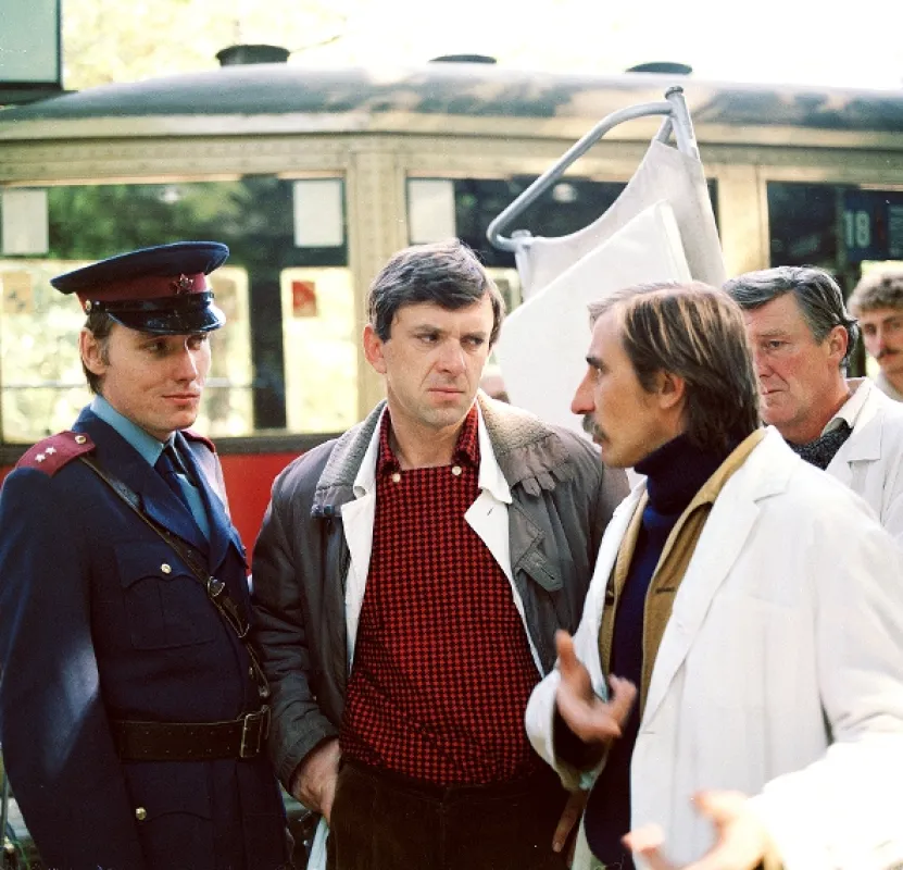 Sanitka, 1984 - fotogaléria