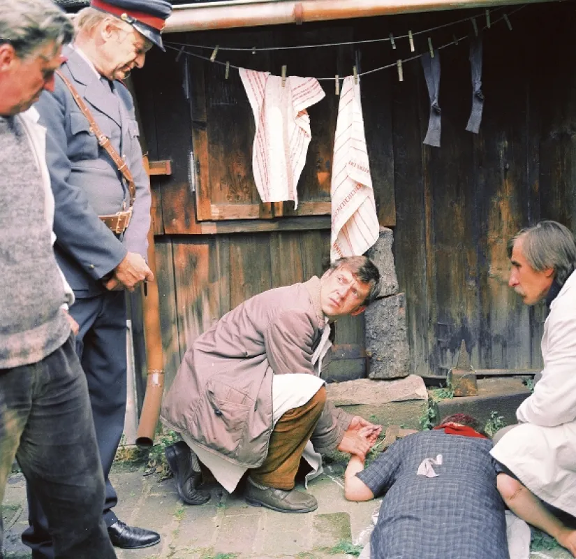Sanitka, 1984 - fotogaléria