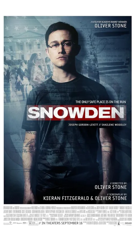 Snowden, 2016 - fotogaléria