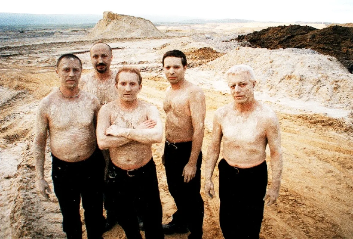 Rok ďábla (ROK ĎÁBLA), 2002 - fotogaléria