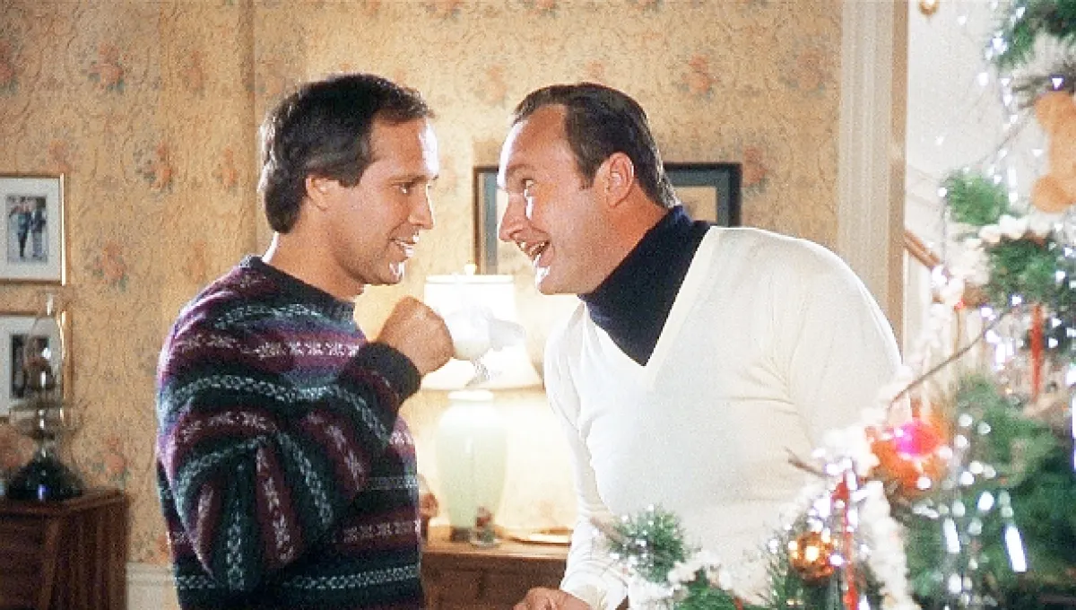 Vianočné prázdniny (National Lampoon's Christmas Vacation), 1989 - fotogaléria