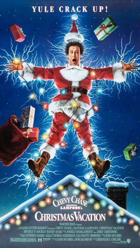 Vianočné prázdniny (National Lampoon's Christmas Vacation), 1989 - fotogaléria