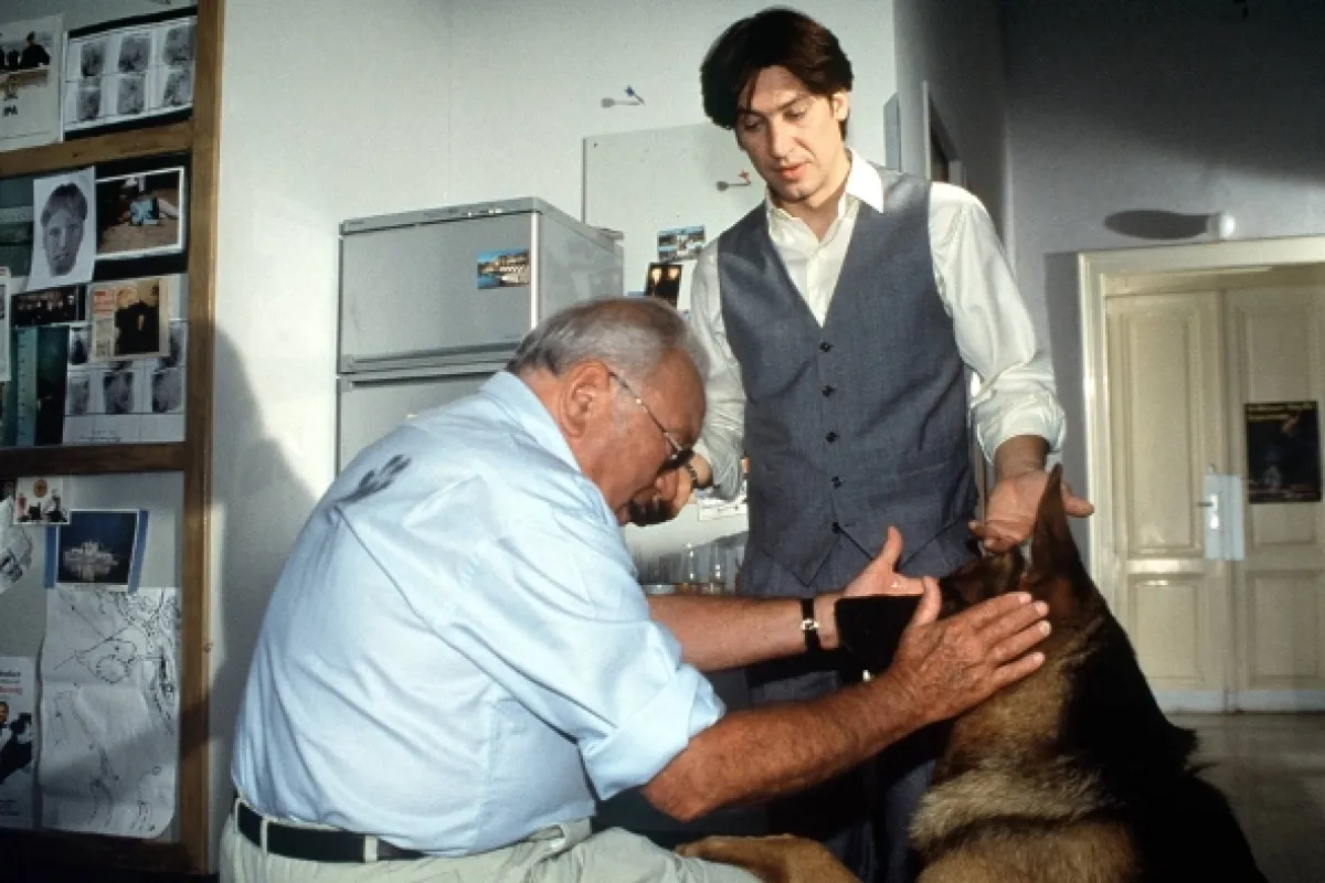 Rex felügyelő (Kommissar Rex III), 1996 - fotogaléria
