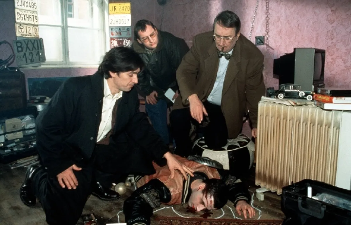 Rex felügyelő (Kommissar Rex III), 1996 - fotogaléria