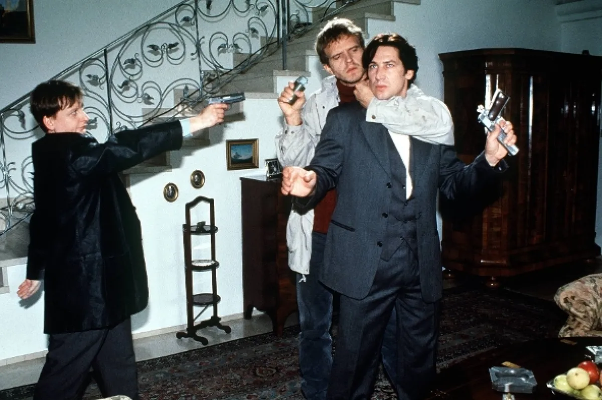 Rex felügyelő (Kommissar Rex III), 1996 - fotogaléria