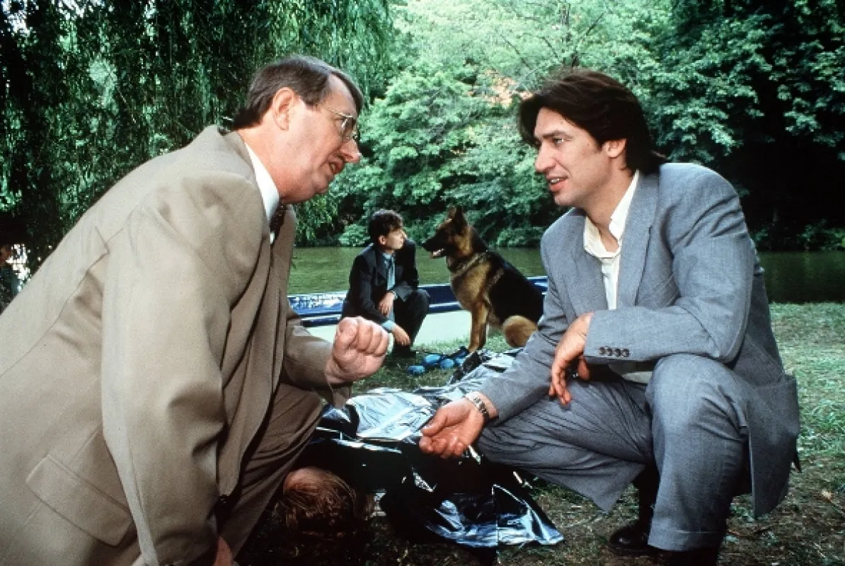 Rex felügyelő (Kommissar Rex III), 1996 - fotogaléria