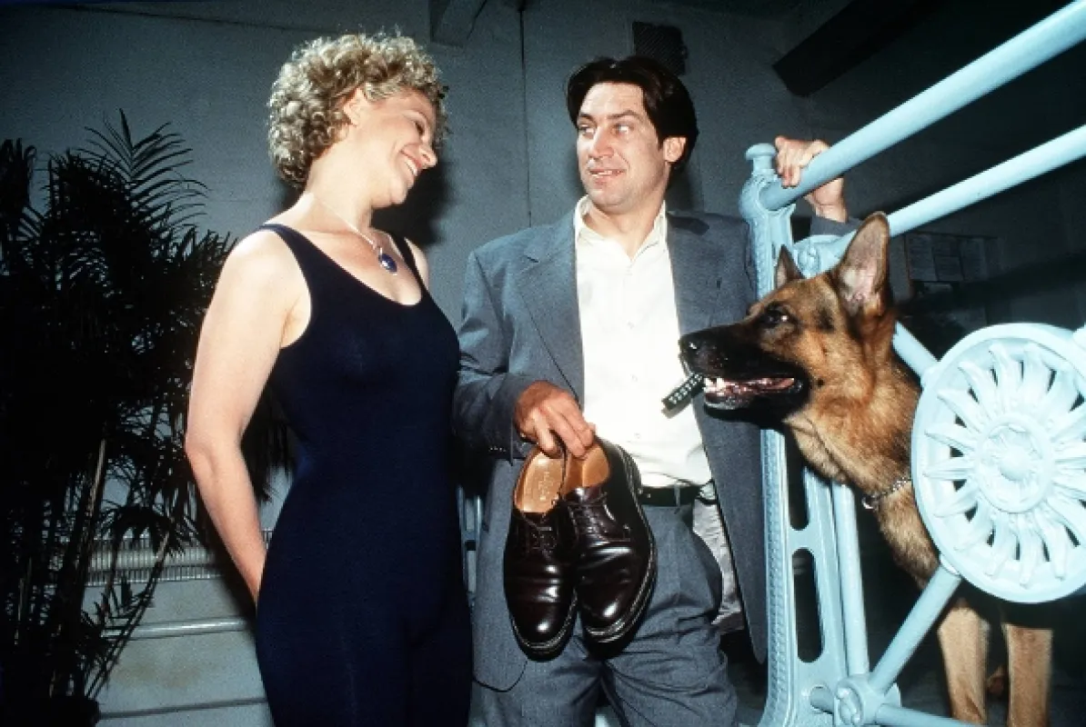 Rex felügyelő (Kommissar Rex III), 1996 - fotogaléria