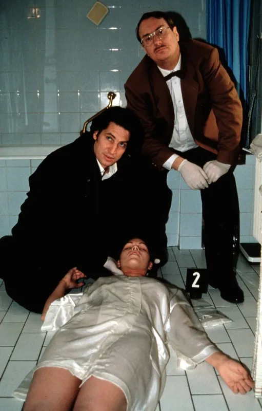 Rex felügyelő (Kommissar Rex II), 1995 - fotogaléria