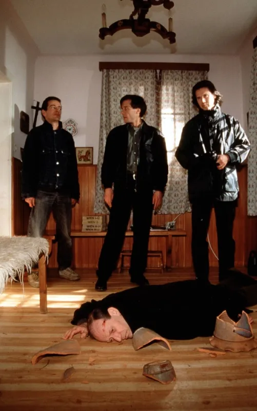 Rex felügyelő (Kommissar Rex II), 1995 - fotogaléria