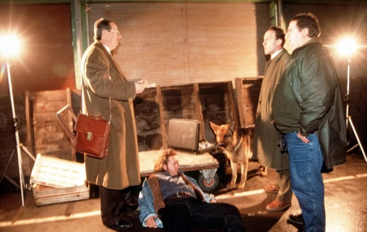 Rex felügyelő (Kommissar Rex II), 1995 - fotogaléria
