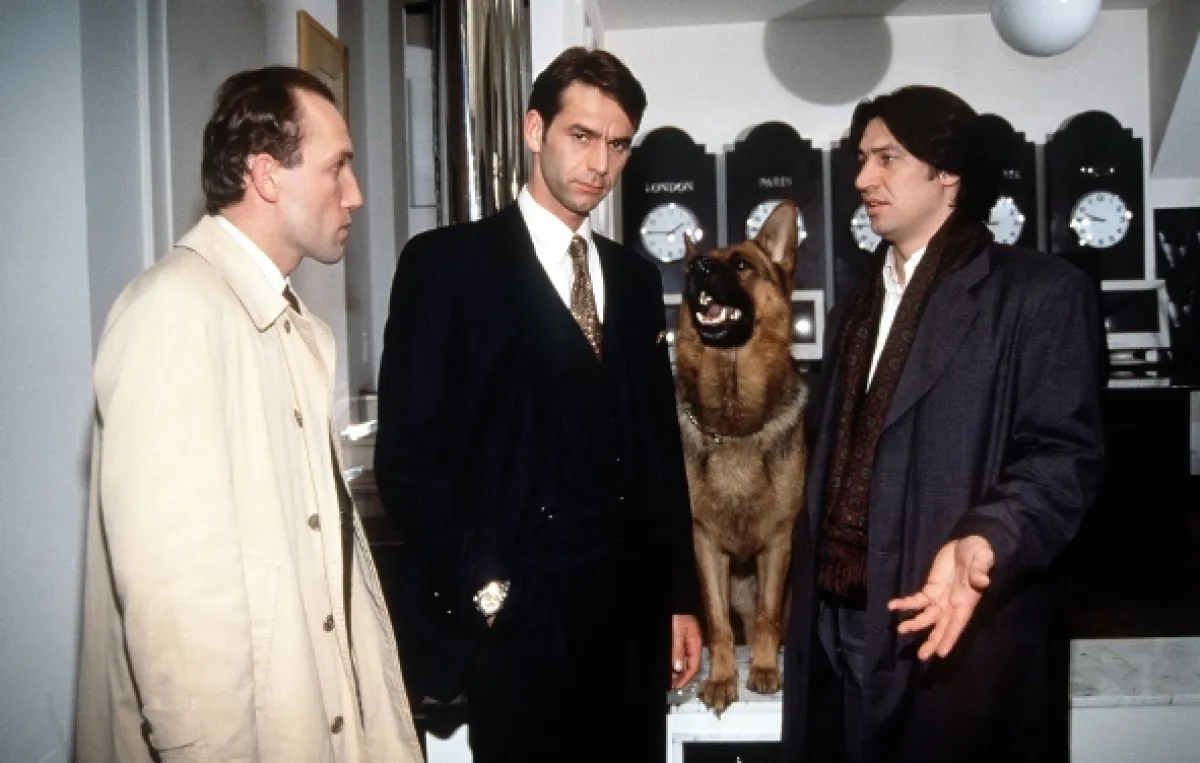 Rex felügyelő (Kommissar Rex II), 1995 - fotogaléria