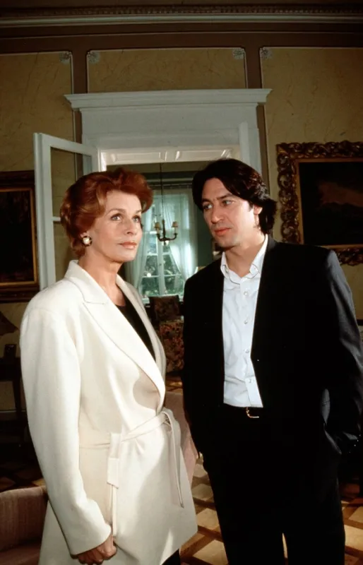 Rex felügyelő (Kommissar Rex II), 1995 - fotogaléria