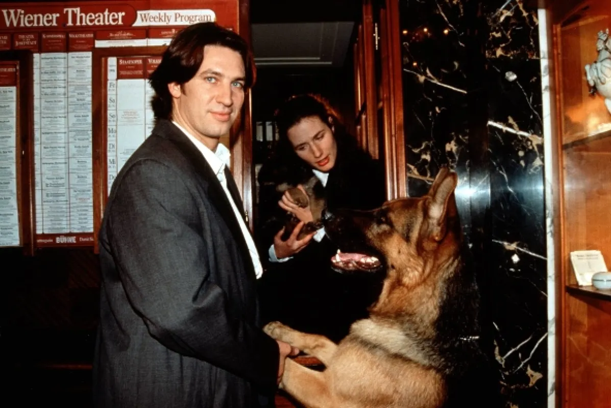 Rex felügyelő (Kommissar Rex II), 1995 - fotogaléria