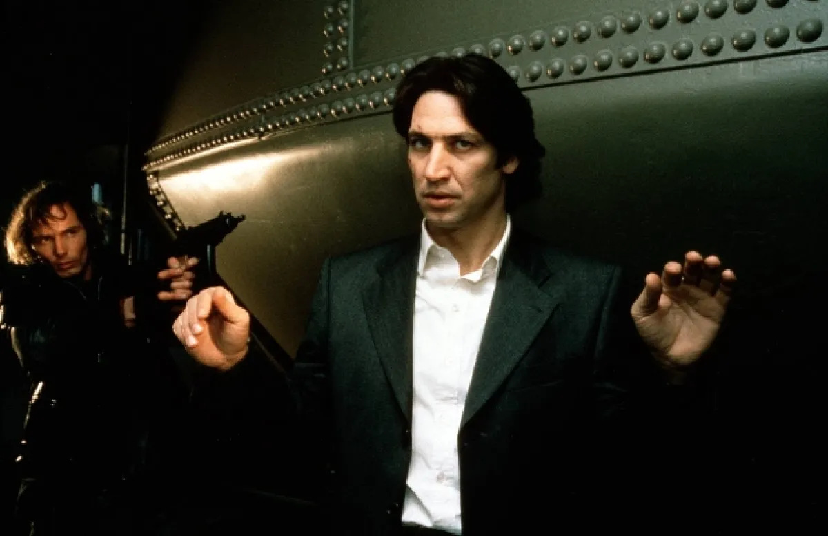Rex felügyelő (Kommissar Rex II), 1995 - fotogaléria
