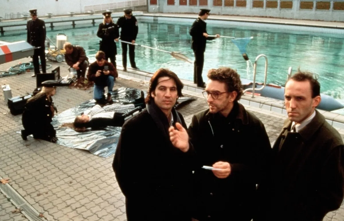 Rex felügyelő (Kommissar Rex II), 1995 - fotogaléria