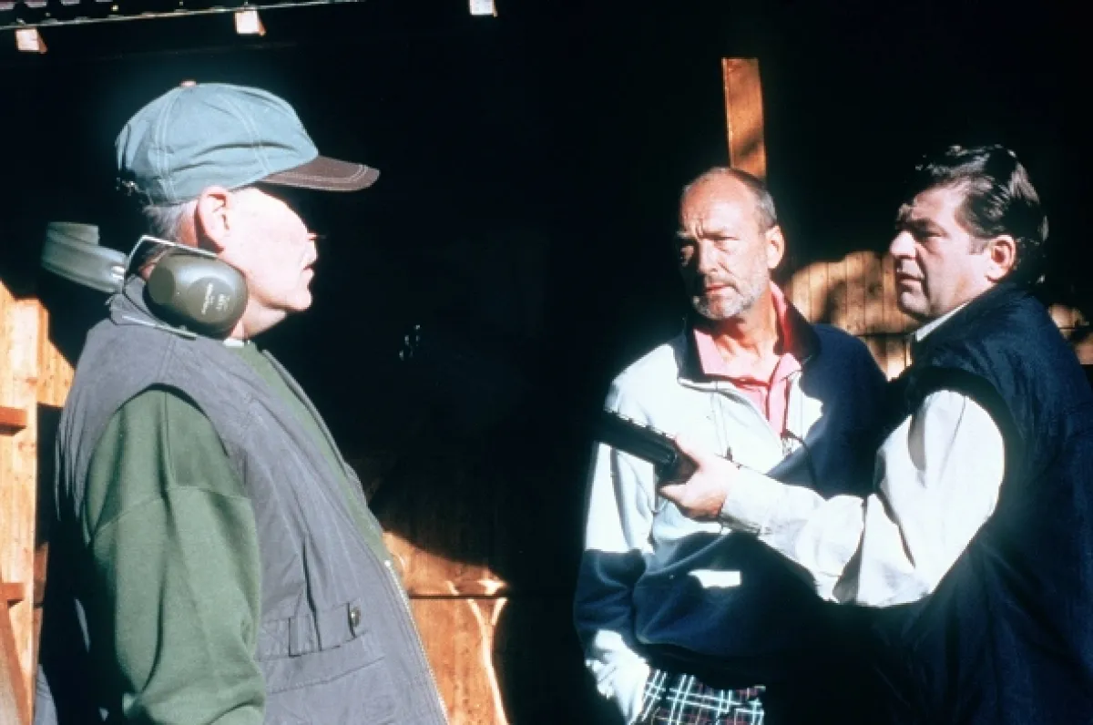 Rex felügyelő (Kommissar Rex IV), 1998 - fotogaléria
