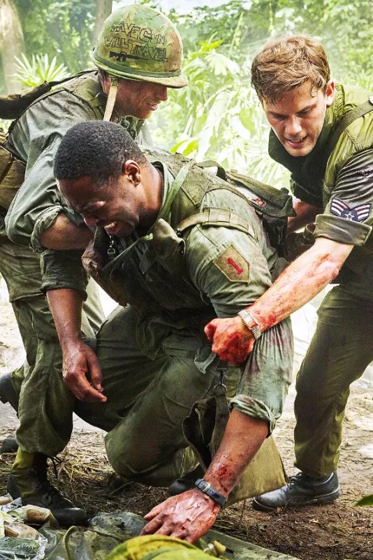 Najvyššia pocta (The Last Full Measure), 2019 - fotogaléria