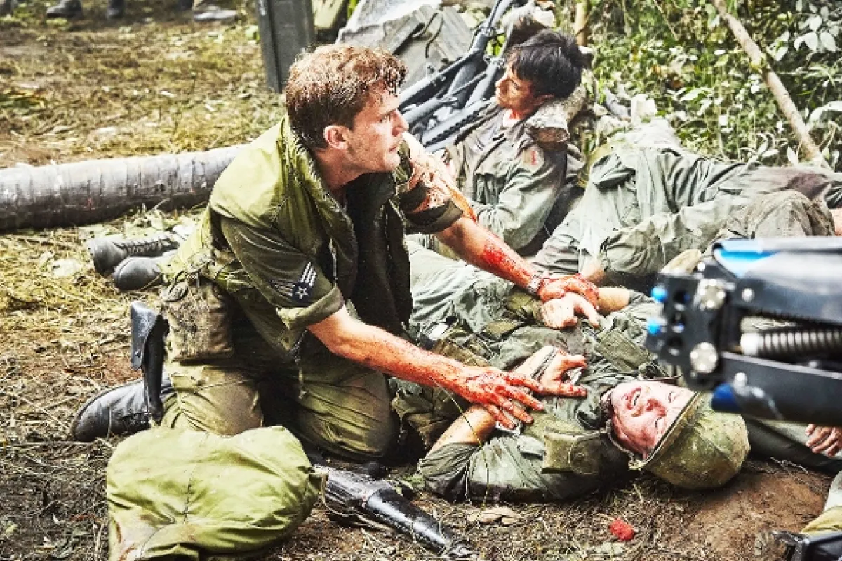 Najvyššia pocta (The Last Full Measure), 2019 - fotogaléria