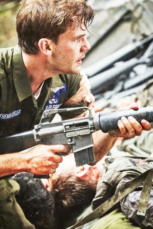 Najvyššia pocta (The Last Full Measure), 2019 - fotogaléria