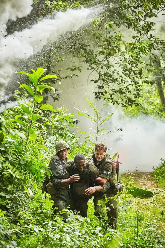 Najvyššia pocta (The Last Full Measure), 2019 - fotogaléria