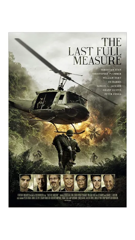 Najvyššia pocta (The Last Full Measure), 2019 - fotogaléria