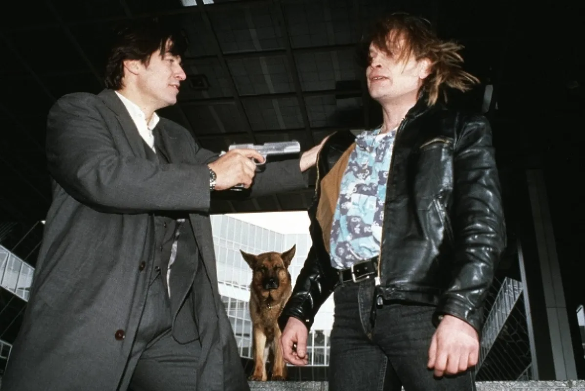 Rex felügyelő (Kommissar Rex IV), 1997 - fotogaléria
