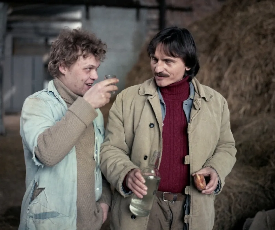 Kinkongova smrť, 1987 - fotogaléria