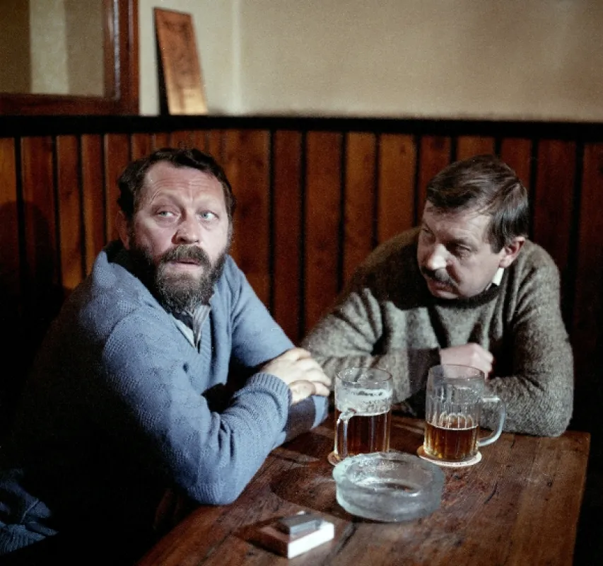 Kinkongova smrť, 1987 - fotogaléria