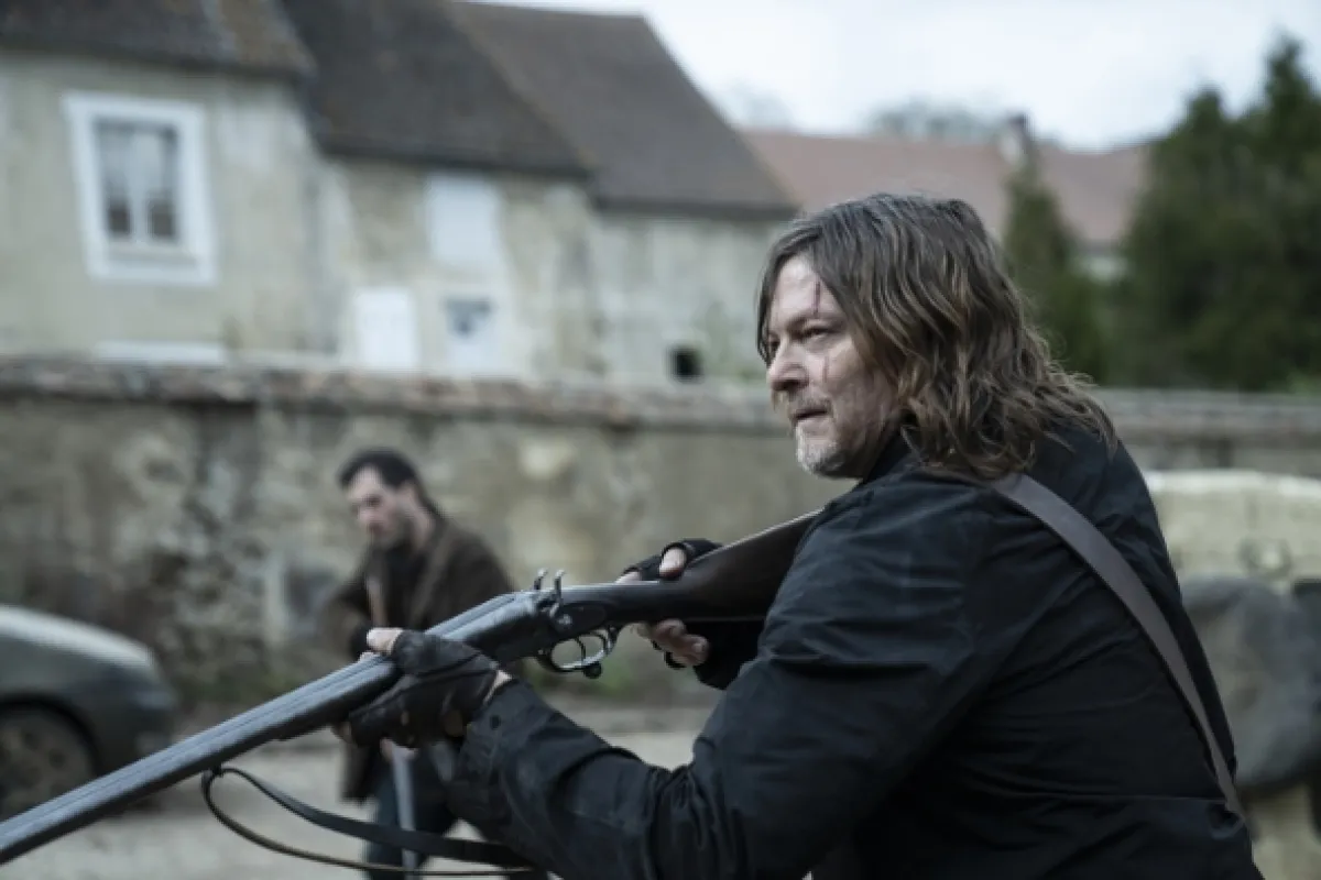 Walking Dead: Daryl Dixon, The (The Walking Dead: Daryl Dixon), 2024 - fotogaléria