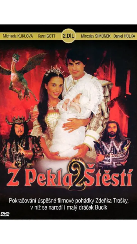 Z pekla štěstí 2, 2001 - fotogaléria
