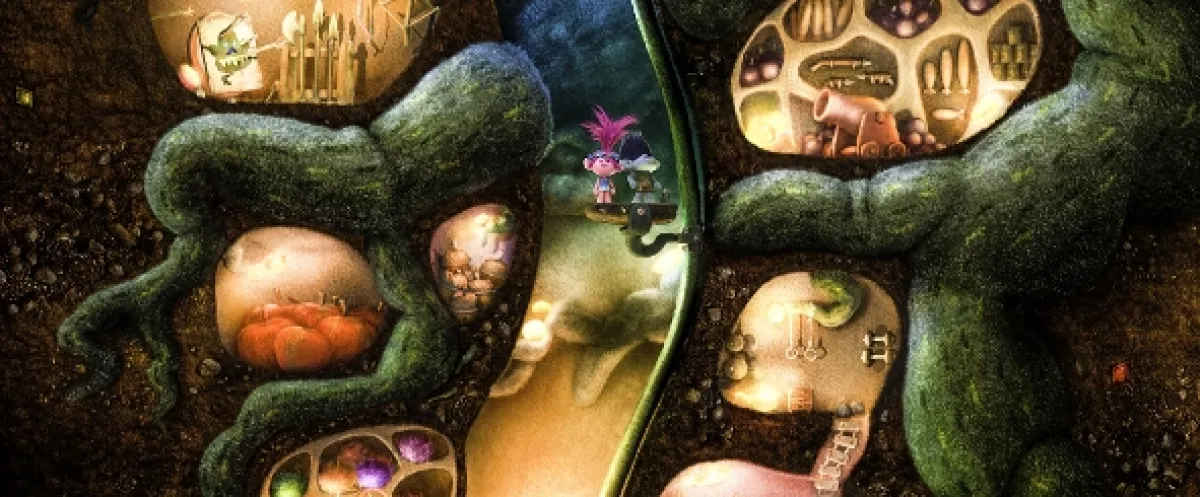 Trollové (Trolls), 2016 - fotogaléria