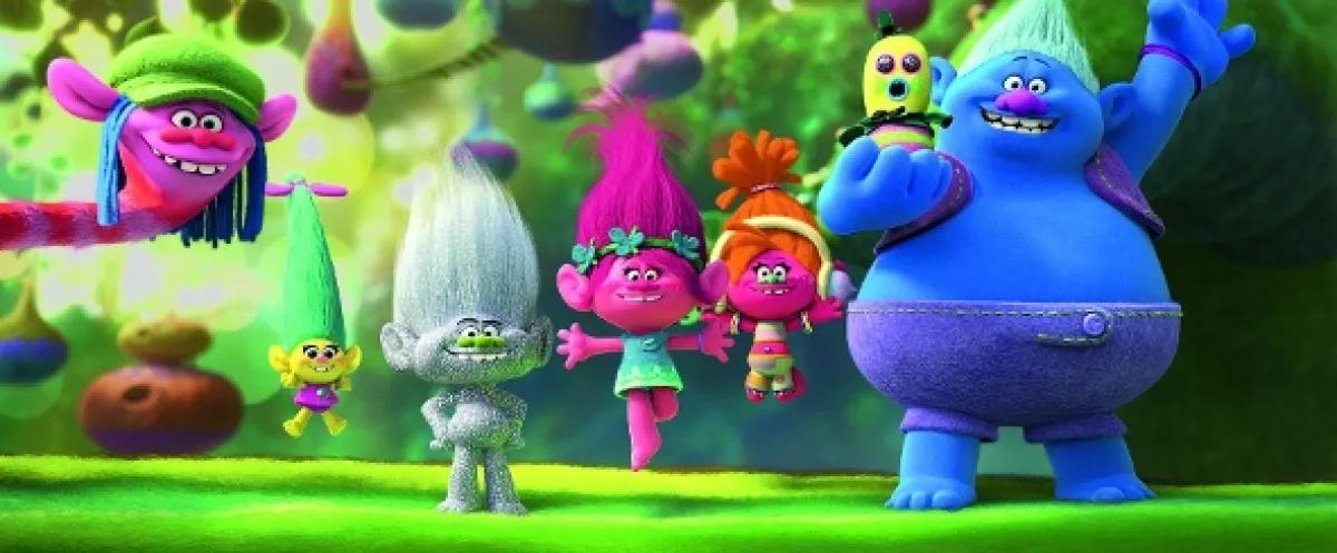 Trollové (Trolls), 2016 - fotogaléria