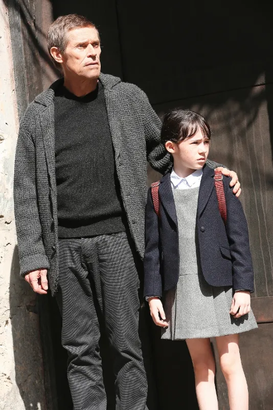 7 životů (What Happened to Monday aka Seven Sisters), 2017 - fotogaléria
