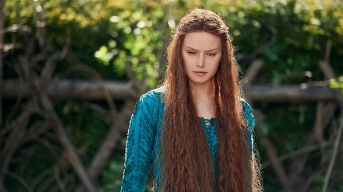 Ofélie (Ophelia), 2018 - fotogaléria