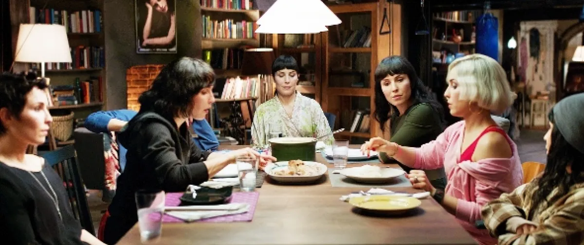 7 životů (What Happened to Monday aka Seven Sisters), 2017 - fotogaléria