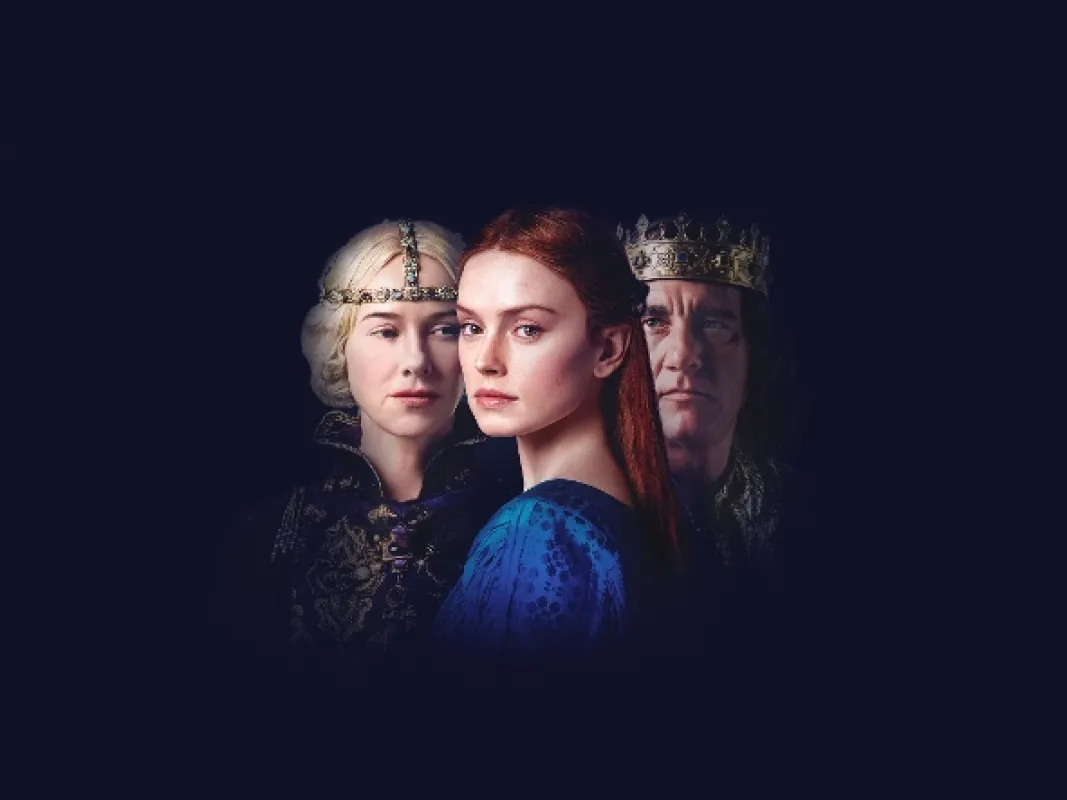 Ofélie (Ophelia), 2018 - fotogaléria