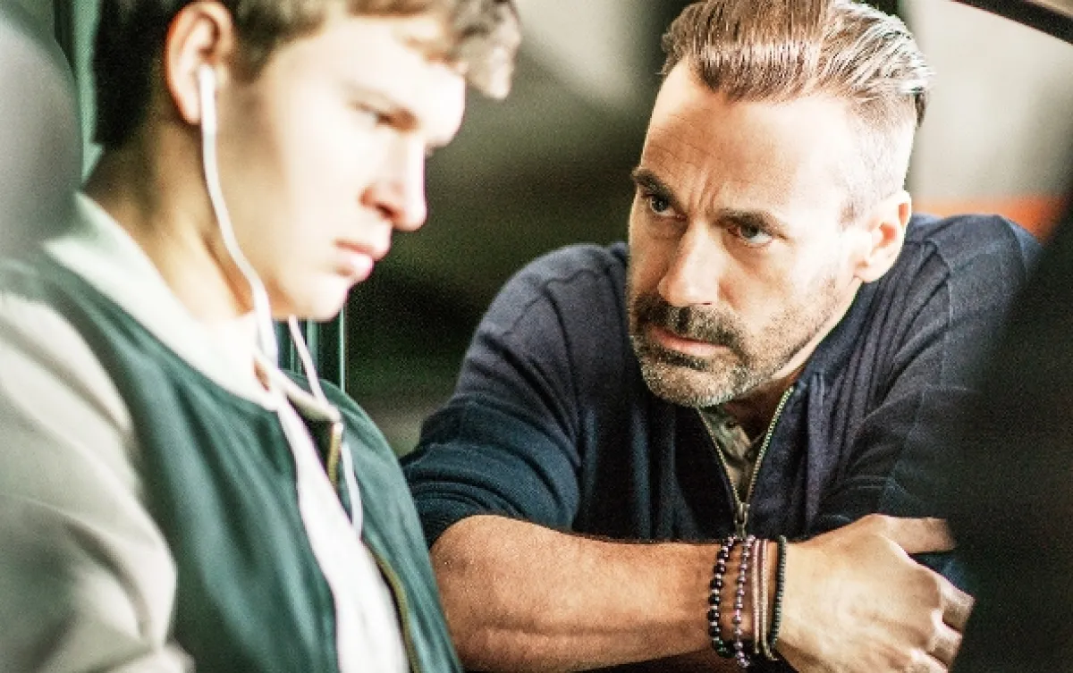 Baby Driver, 2017 - fotogaléria