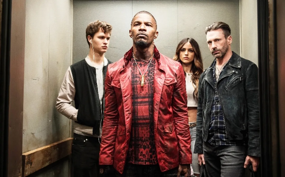 Baby Driver, 2017 - fotogaléria