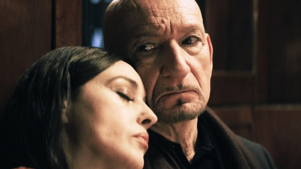 Pavouk v síti (Spider in the Web), 2019 - fotogaléria