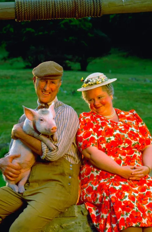 Babe: Prasátko ve městě (Babe: Pig in the City), 1995 - fotogaléria