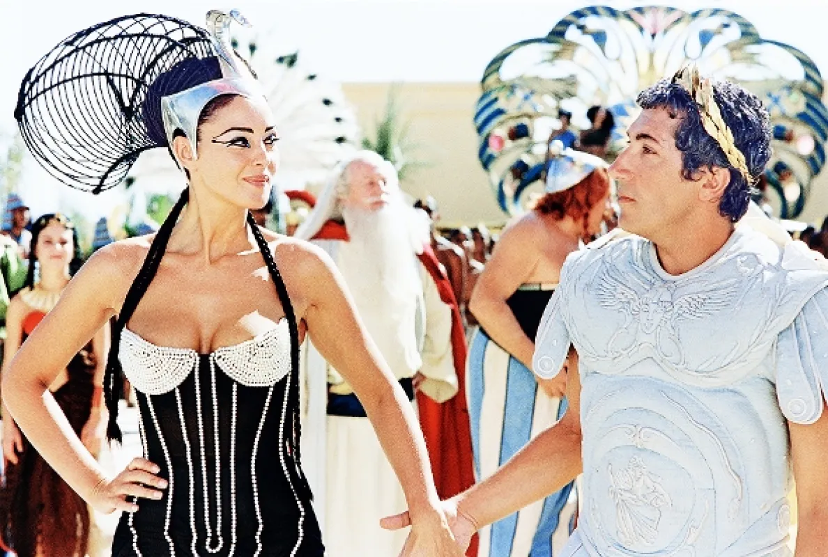 Asterix a Obelix: Mise Kleopatra (Astérix & Obélix: Mission Cléopatre), 2002 - fotogaléria
