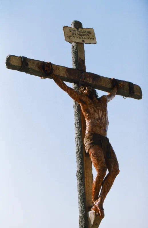Umučenie Krista, 2004 - fotogaléria