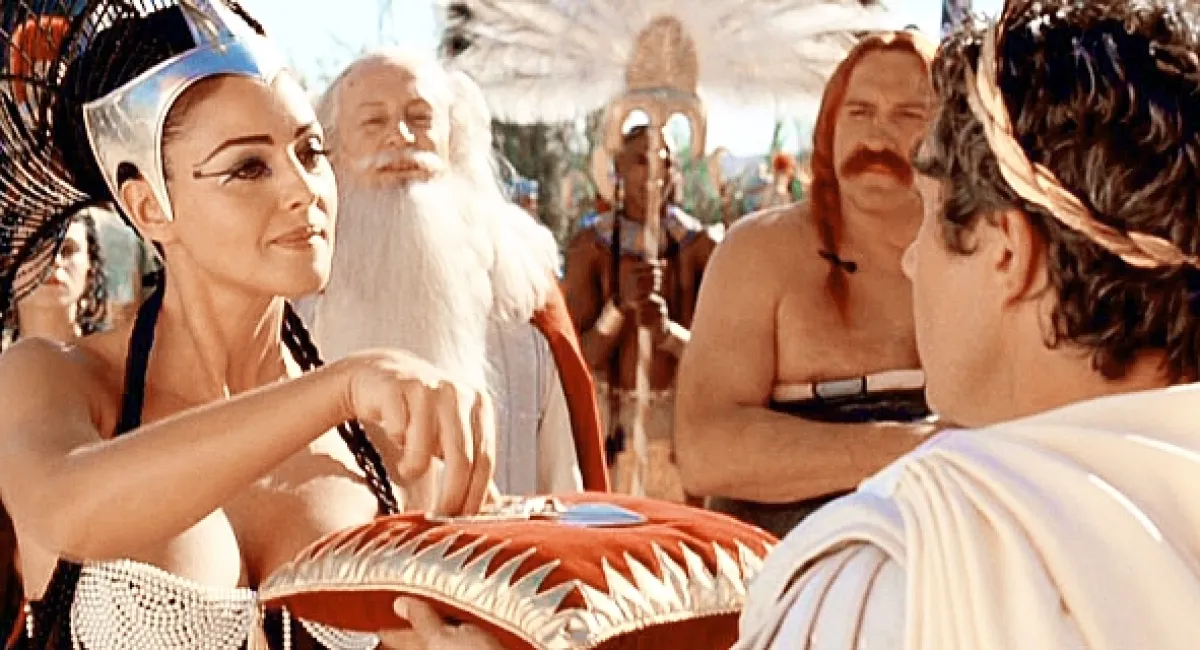 Asterix a Obelix: Mise Kleopatra (Astérix & Obélix: Mission Cléopatre), 2002 - fotogaléria