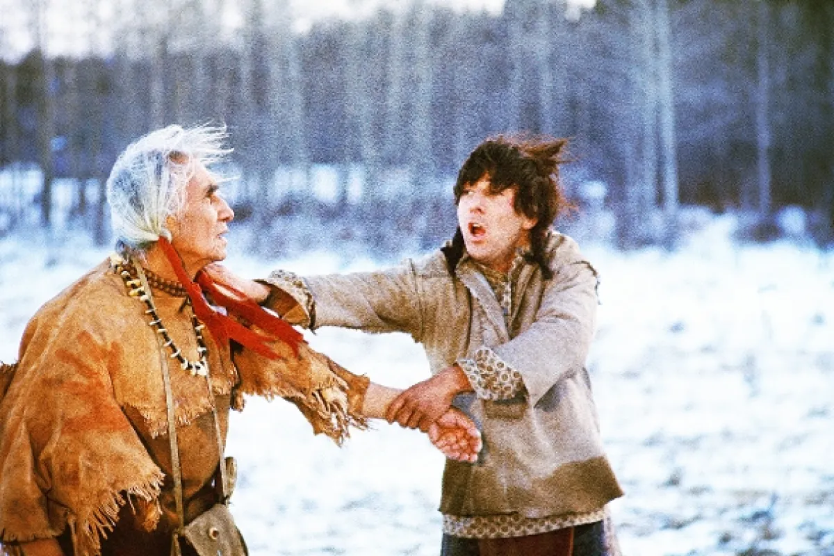Malý veľký muž (Little Big Man), 1970 - fotogaléria