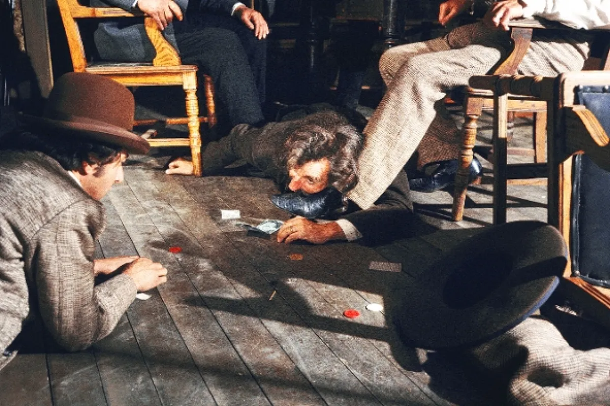 Malý veľký muž (Little Big Man), 1970 - fotogaléria