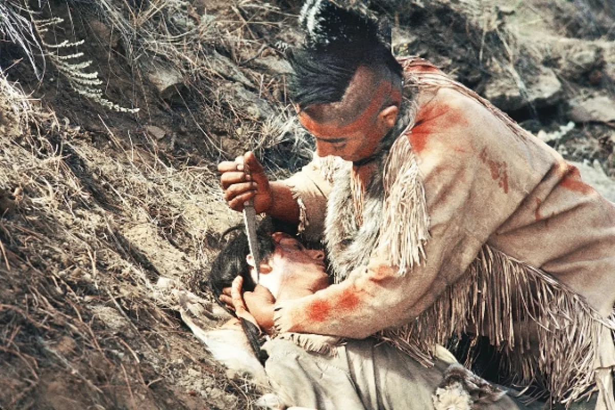 Malý veľký muž (Little Big Man), 1970 - fotogaléria