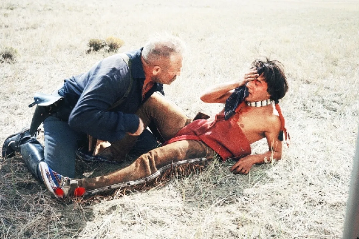 Malý veľký muž (Little Big Man), 1970 - fotogaléria